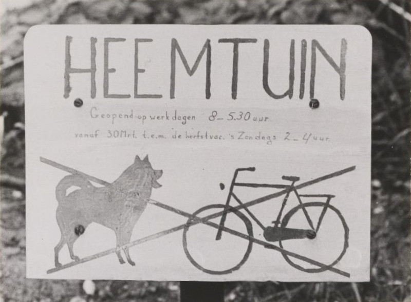 Lees meer over het artikel Drenth aan de basis van Leiderdorpse Heemtuin