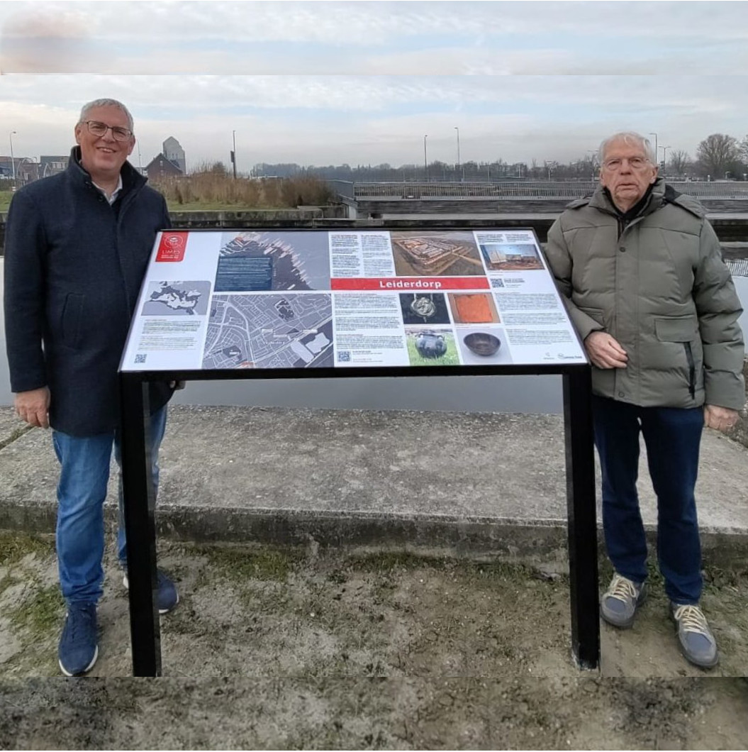 Lees meer over het artikel Nieuwe erfgoedborden