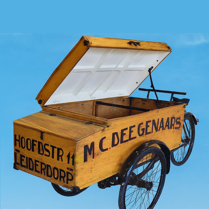 Lees meer over het artikel Huisvesting historische bakkerskar gezocht