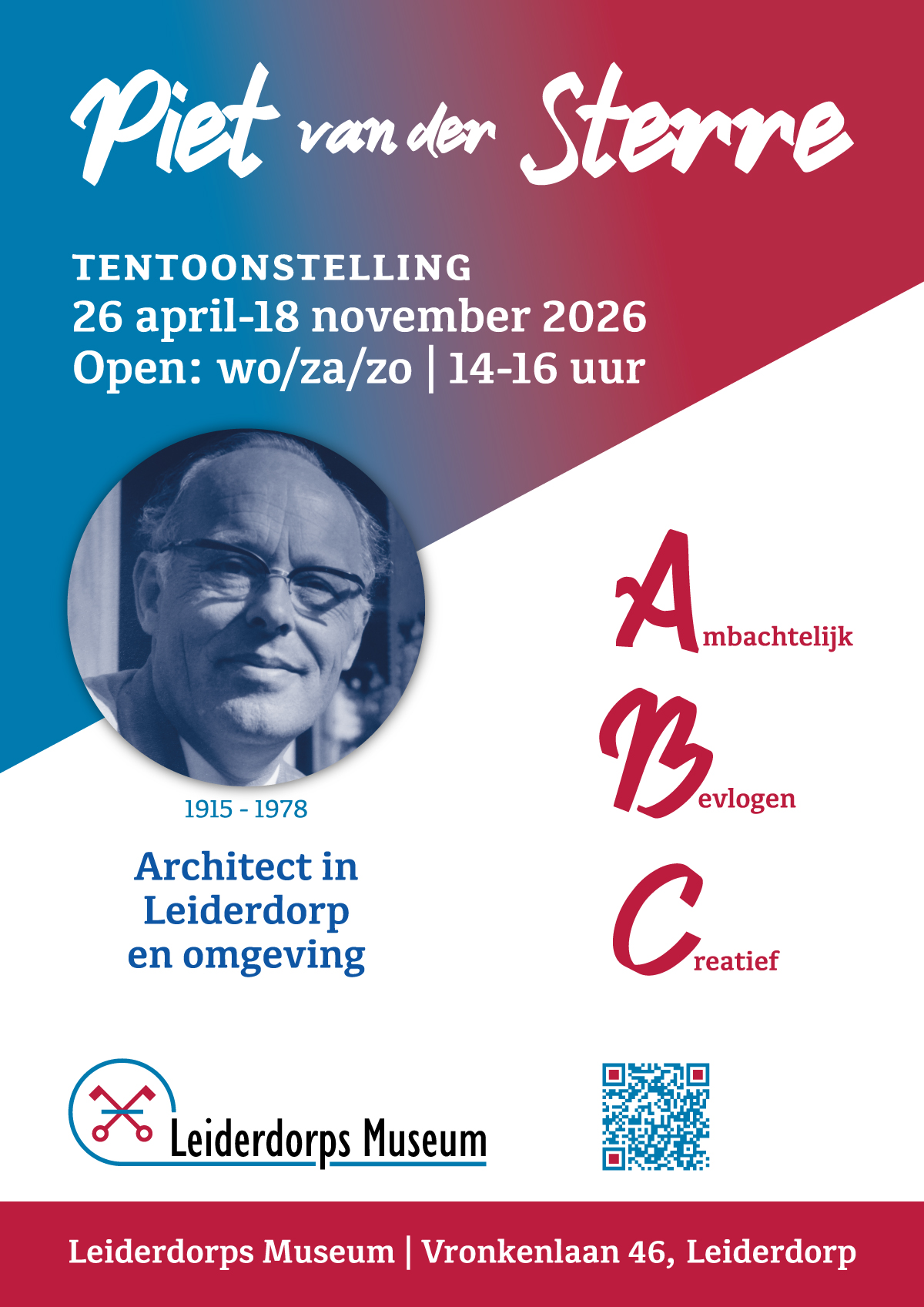 Lees meer over het artikel Piet van der Sterre