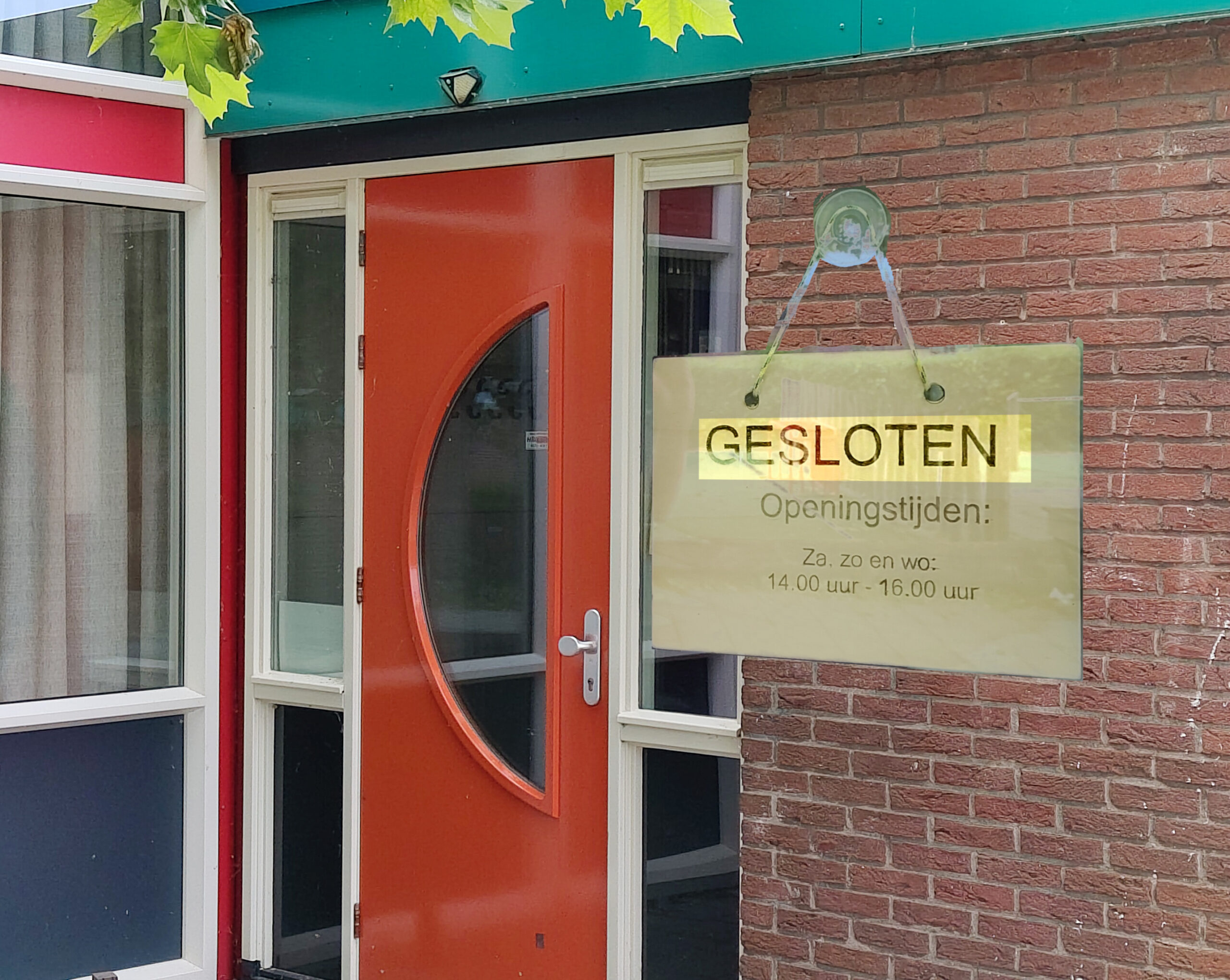 Lees meer over het artikel Zomersluiting
