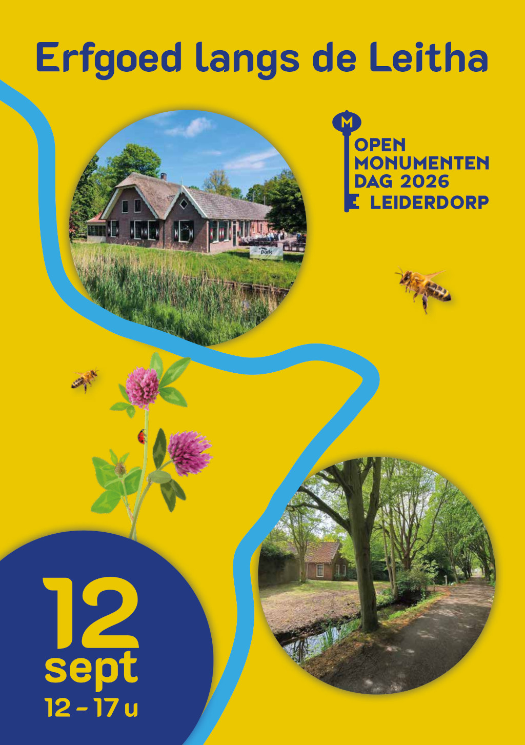 Lees meer over het artikel 12 september Open Monumenten Dag